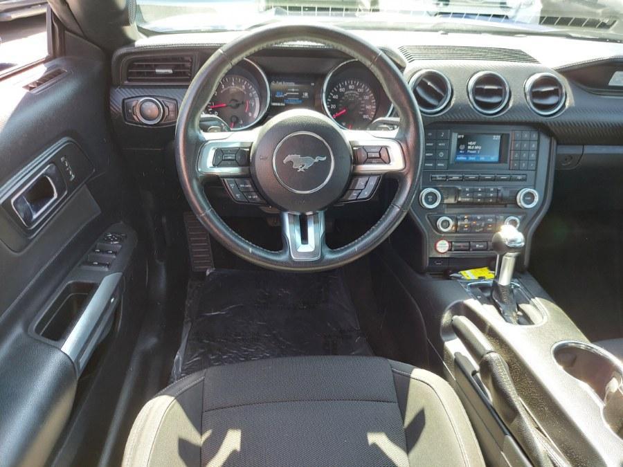 used 2015 Ford Mustang car, priced at $14,995