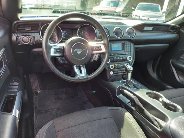 used 2015 Ford Mustang car, priced at $15,995