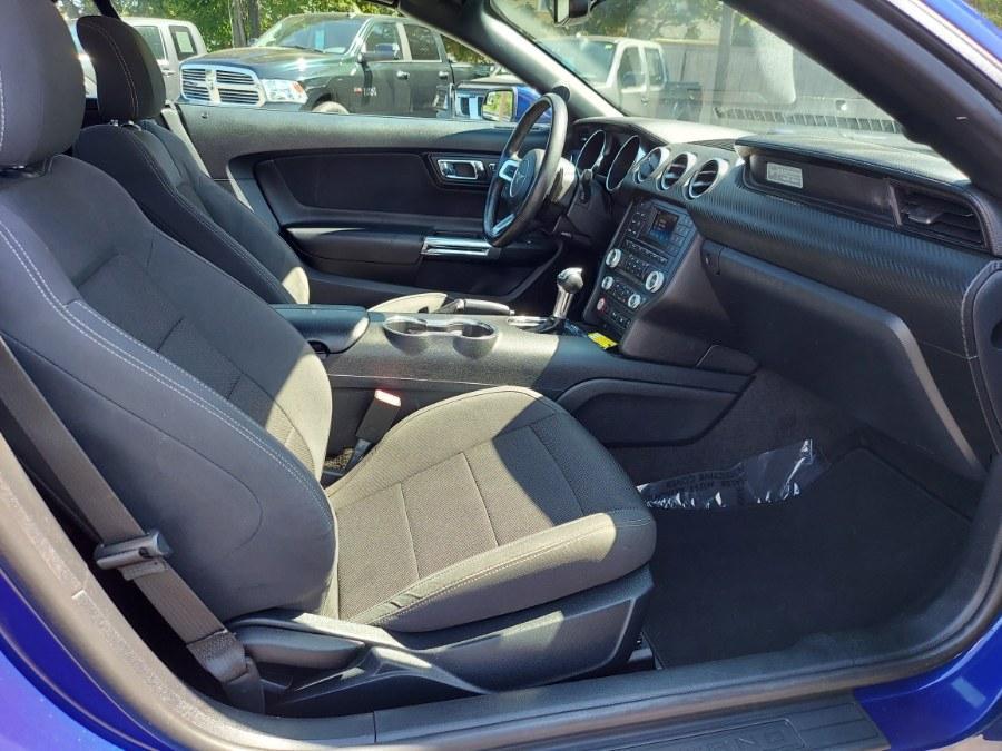 used 2015 Ford Mustang car, priced at $14,995