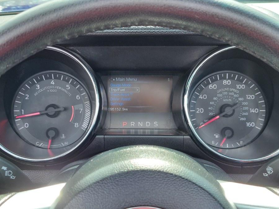 used 2015 Ford Mustang car, priced at $14,995