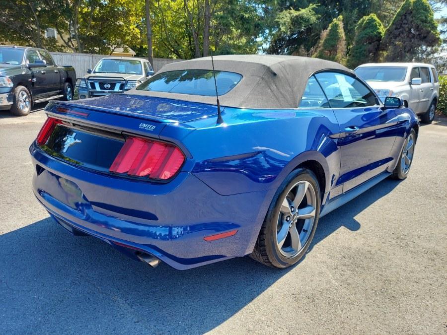 used 2015 Ford Mustang car, priced at $14,995
