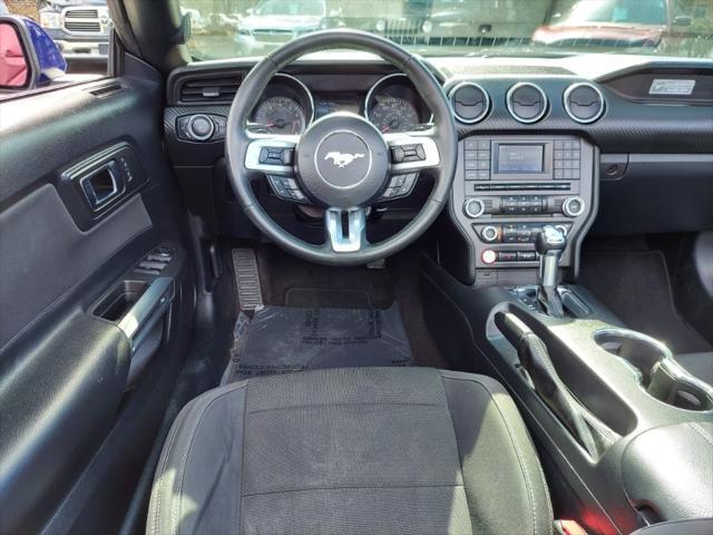 used 2015 Ford Mustang car, priced at $15,995