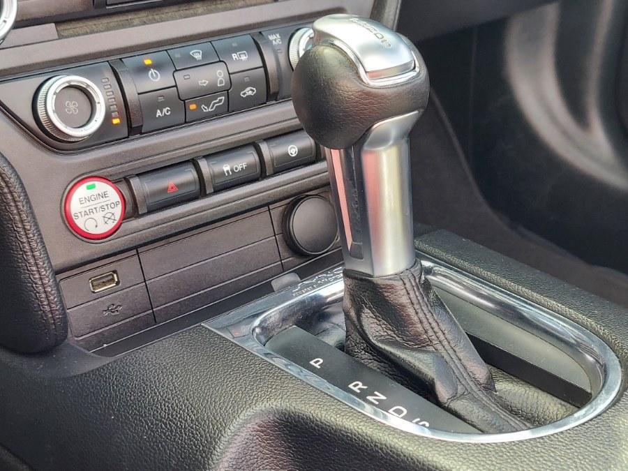 used 2015 Ford Mustang car, priced at $14,995