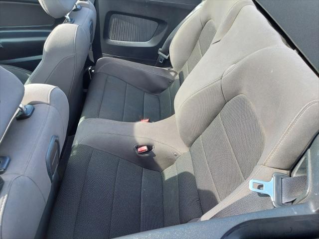 used 2015 Ford Mustang car, priced at $15,995