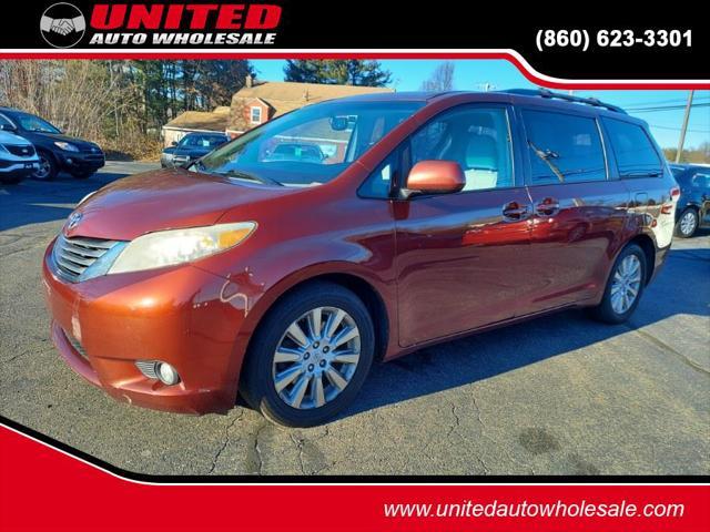 used 2014 Toyota Sienna car, priced at $12,995