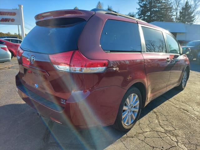 used 2014 Toyota Sienna car, priced at $12,995