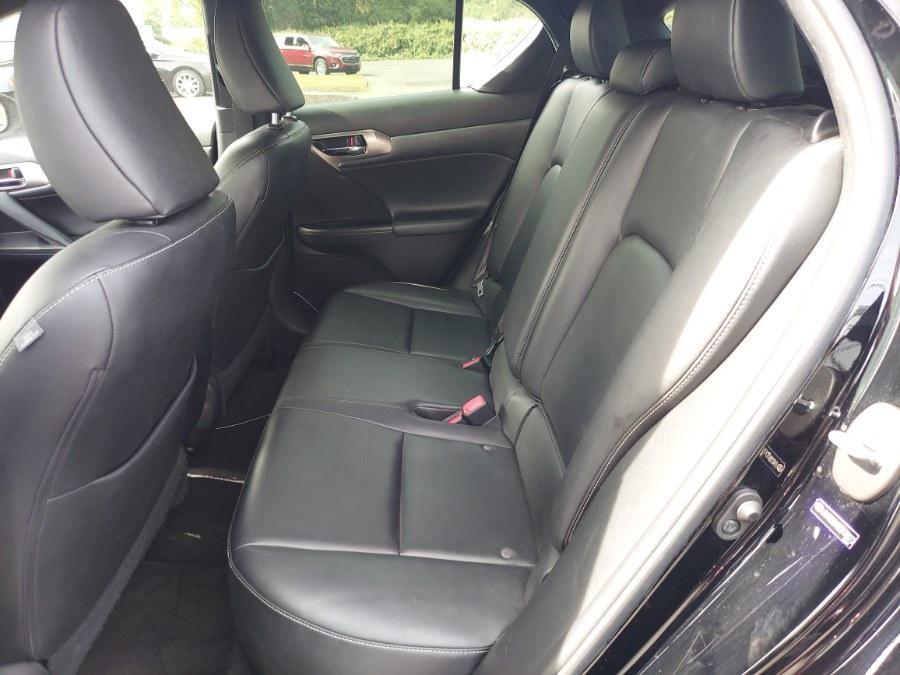 used 2014 Lexus CT 200h car, priced at $11,995
