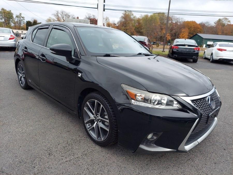 used 2014 Lexus CT 200h car, priced at $11,995