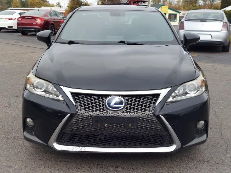 used 2014 Lexus CT 200h car, priced at $11,995