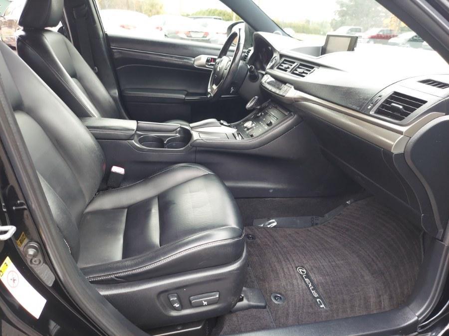 used 2014 Lexus CT 200h car, priced at $11,995