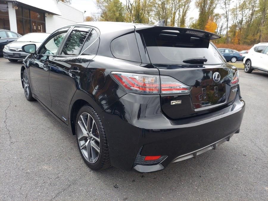 used 2014 Lexus CT 200h car, priced at $11,995