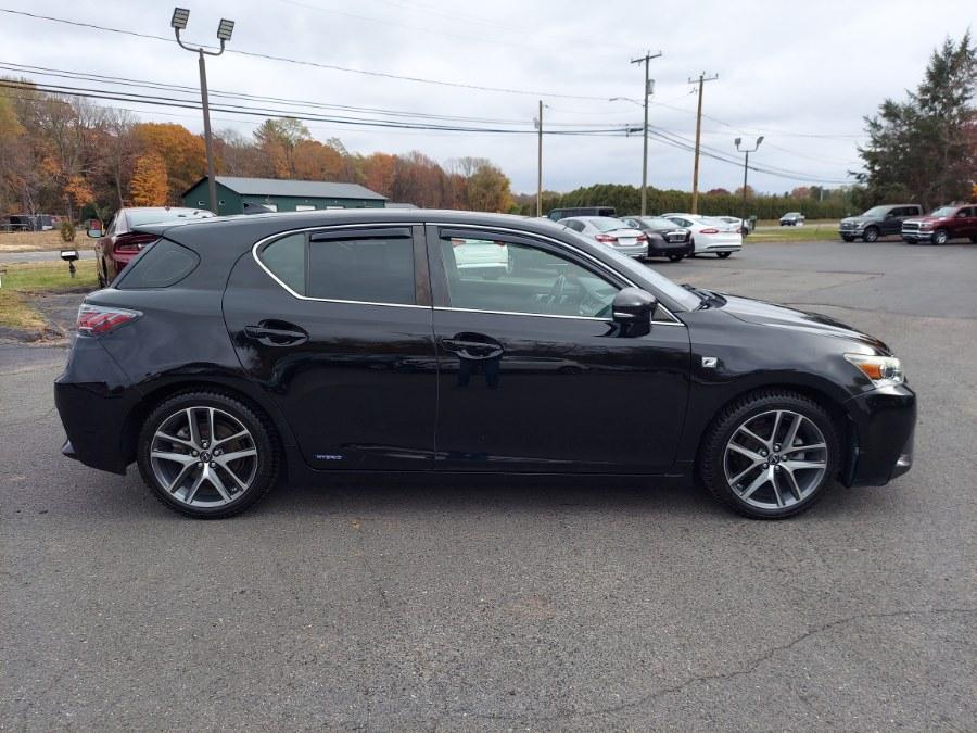 used 2014 Lexus CT 200h car, priced at $11,995