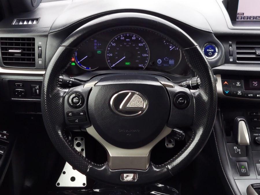 used 2014 Lexus CT 200h car, priced at $11,995