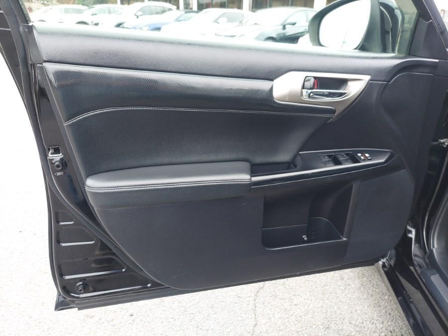 used 2014 Lexus CT 200h car, priced at $11,995