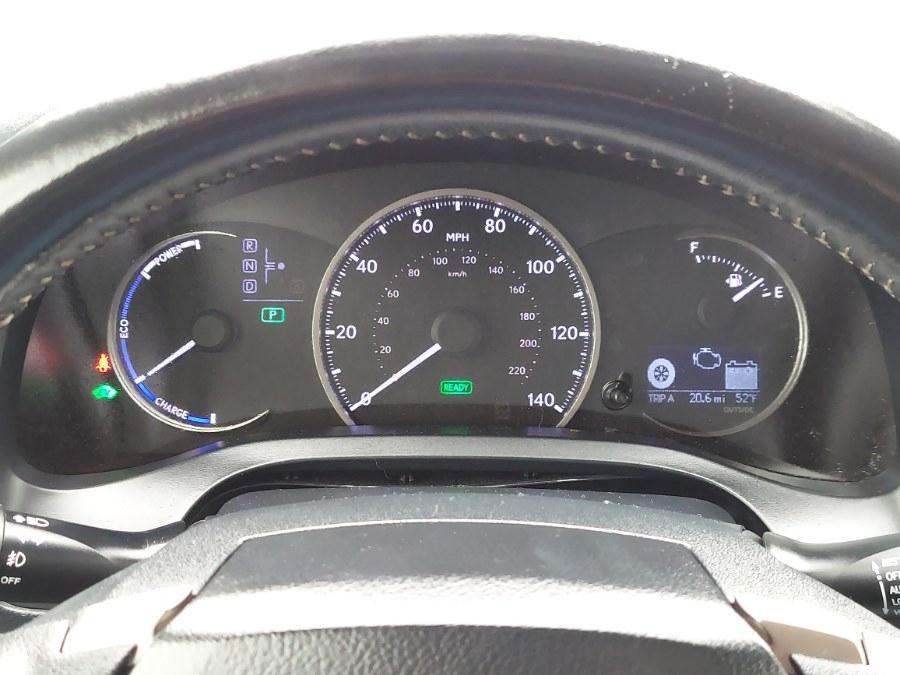 used 2014 Lexus CT 200h car, priced at $11,995