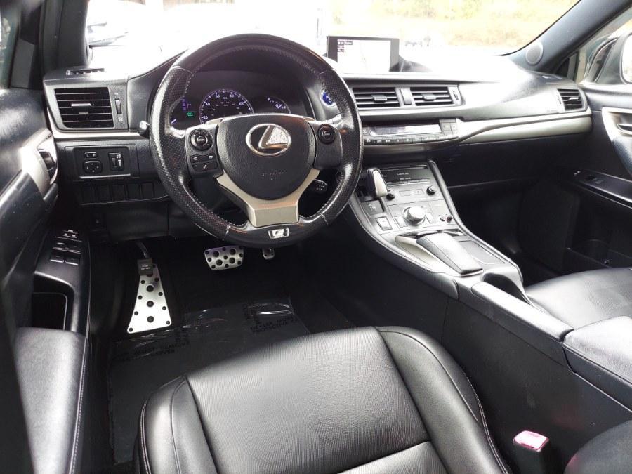 used 2014 Lexus CT 200h car, priced at $11,995