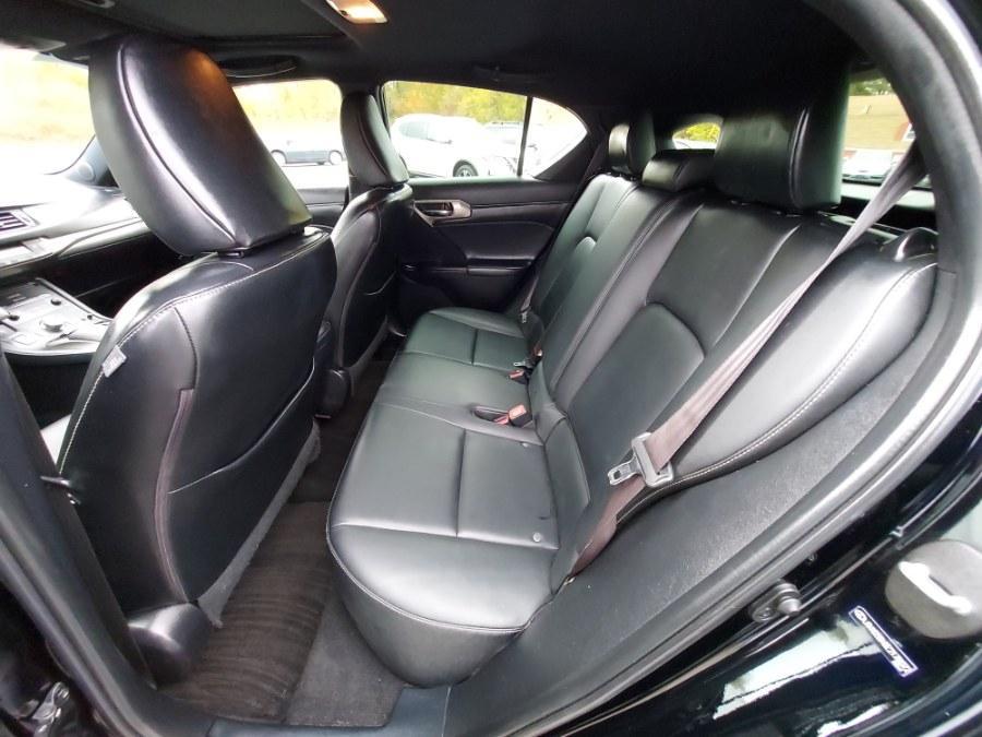 used 2014 Lexus CT 200h car, priced at $11,995