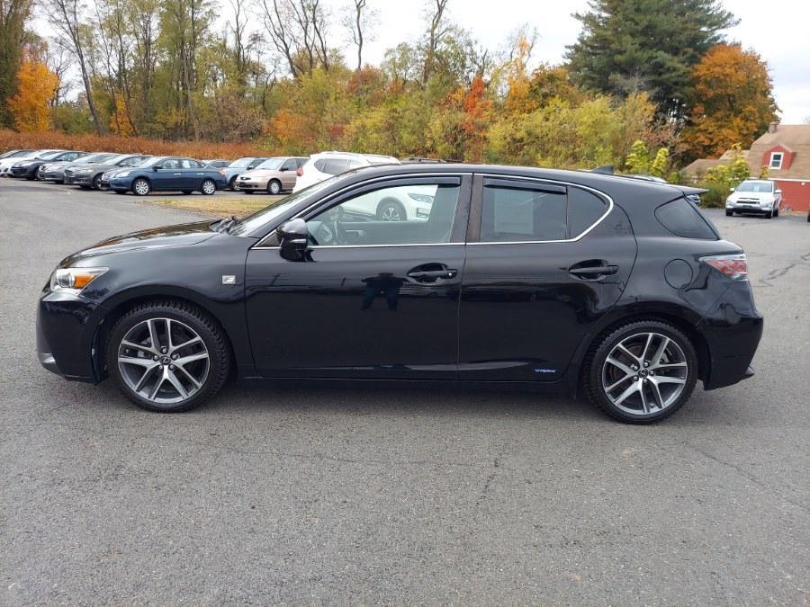 used 2014 Lexus CT 200h car, priced at $11,995