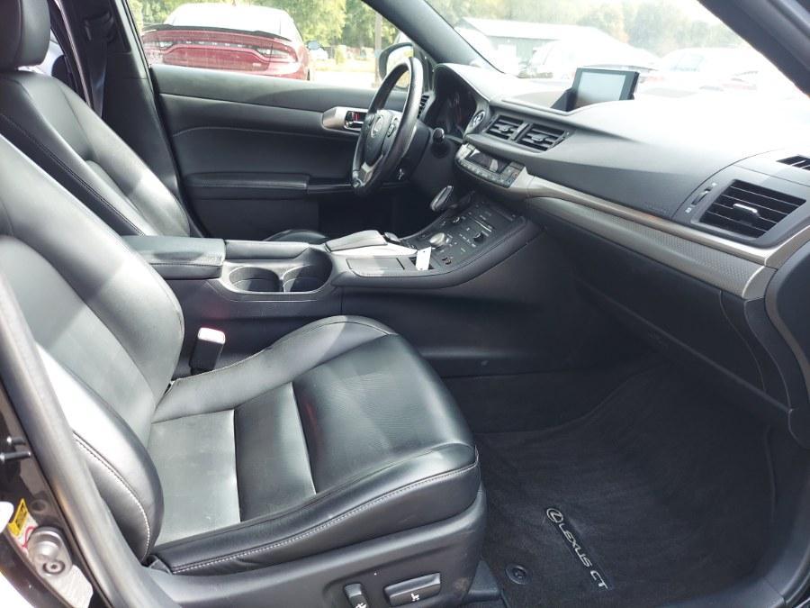 used 2014 Lexus CT 200h car, priced at $11,995