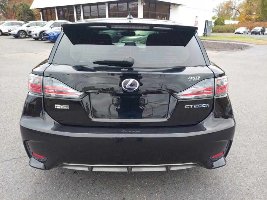 used 2014 Lexus CT 200h car, priced at $11,995