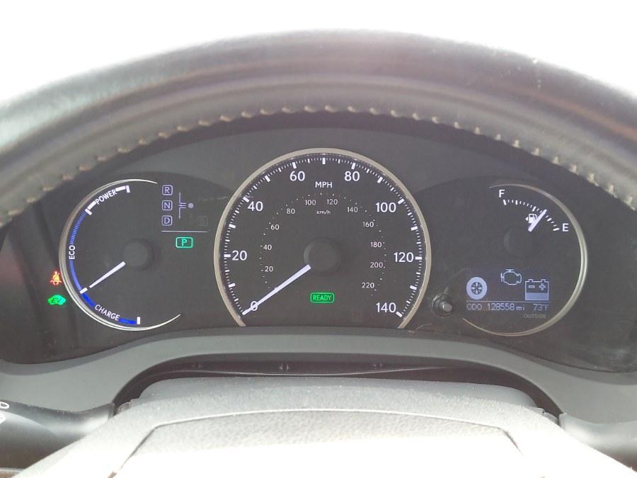 used 2014 Lexus CT 200h car, priced at $11,995