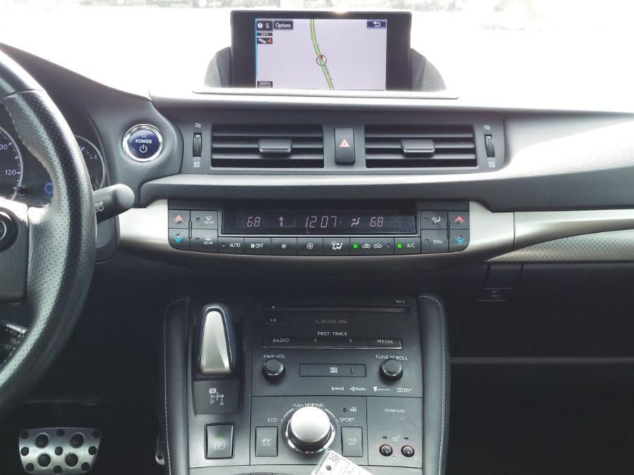 used 2014 Lexus CT 200h car, priced at $11,995