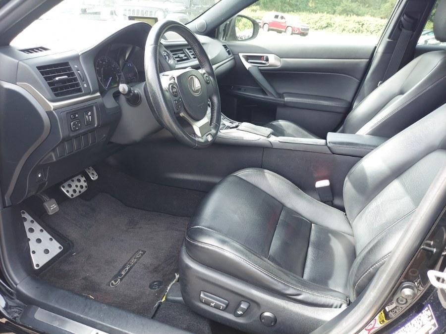 used 2014 Lexus CT 200h car, priced at $11,995