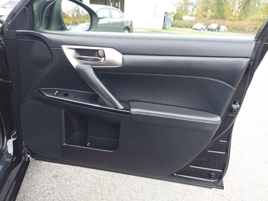 used 2014 Lexus CT 200h car, priced at $11,995