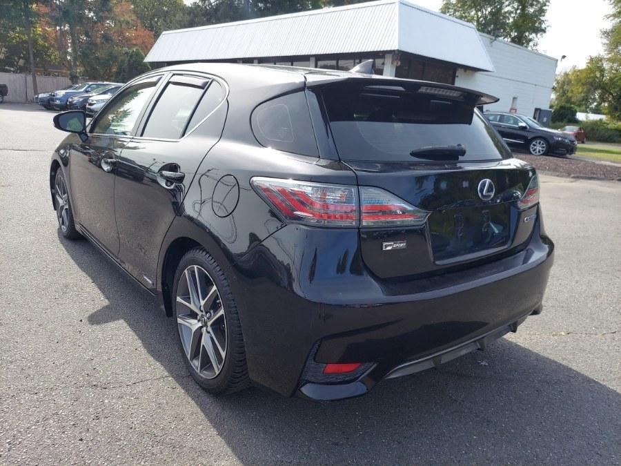 used 2014 Lexus CT 200h car, priced at $11,995