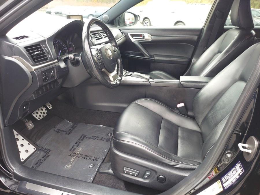 used 2014 Lexus CT 200h car, priced at $11,995