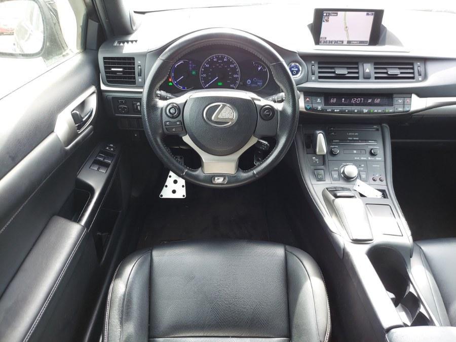 used 2014 Lexus CT 200h car, priced at $11,995
