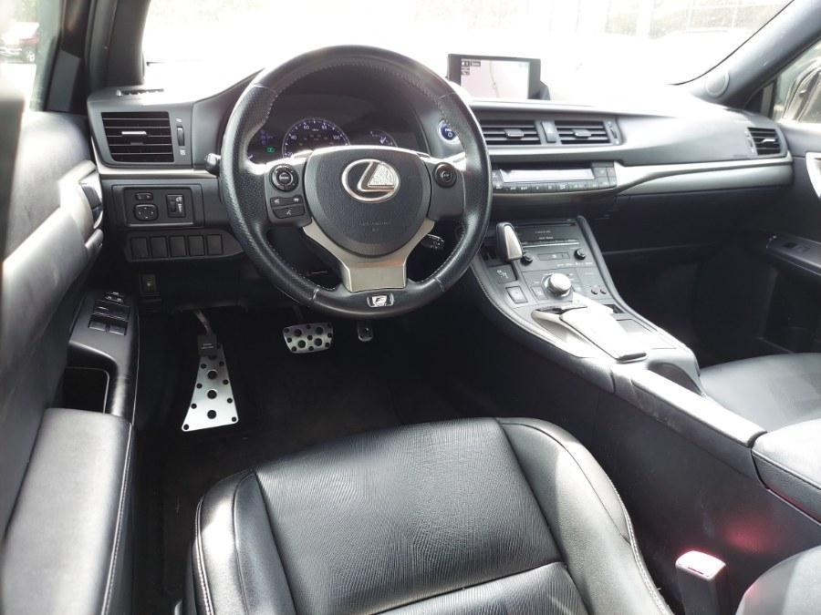 used 2014 Lexus CT 200h car, priced at $11,995