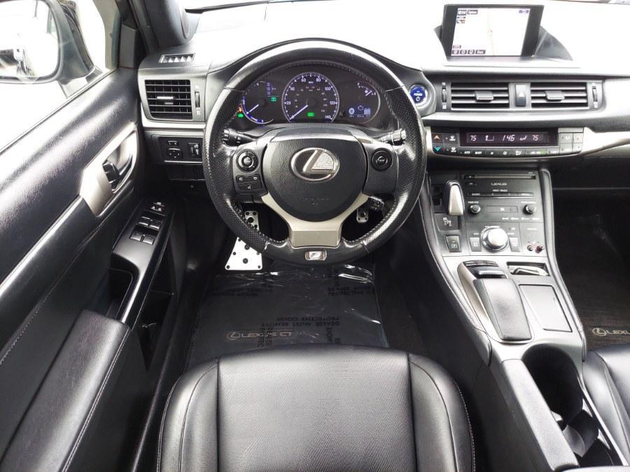used 2014 Lexus CT 200h car, priced at $11,995