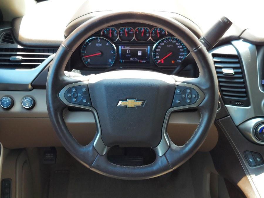 used 2018 Chevrolet Tahoe car, priced at $20,995