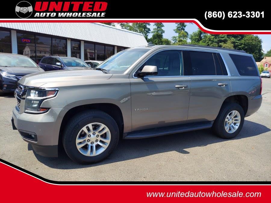 used 2018 Chevrolet Tahoe car, priced at $20,995