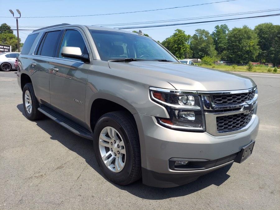 used 2018 Chevrolet Tahoe car, priced at $20,995