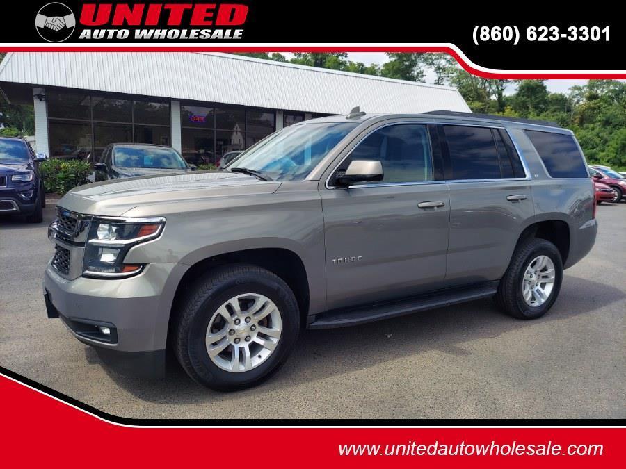 used 2018 Chevrolet Tahoe car, priced at $20,995