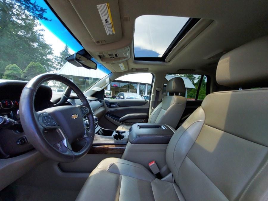 used 2018 Chevrolet Tahoe car, priced at $20,995