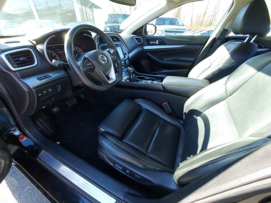 used 2016 Nissan Maxima car, priced at $14,995