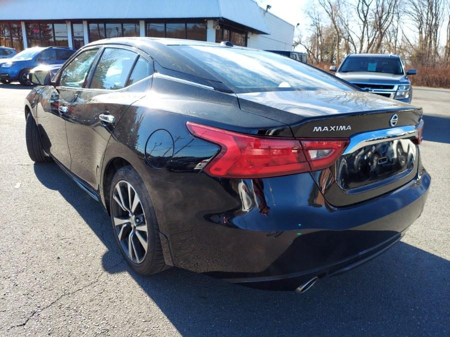 used 2016 Nissan Maxima car, priced at $14,995