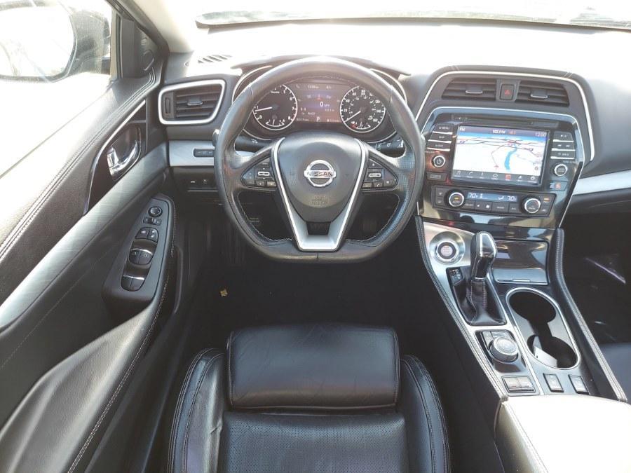 used 2016 Nissan Maxima car, priced at $14,995