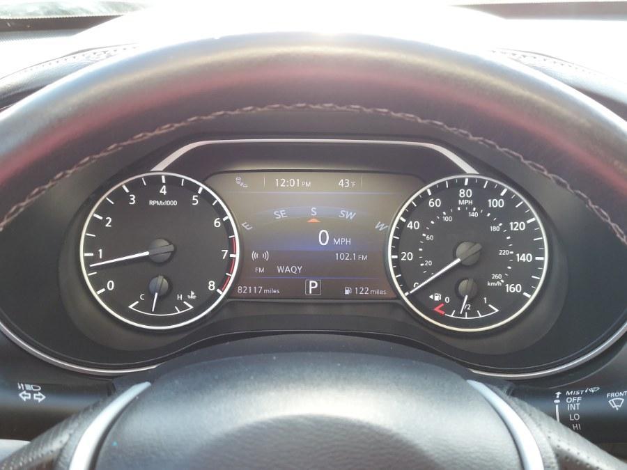 used 2016 Nissan Maxima car, priced at $14,995