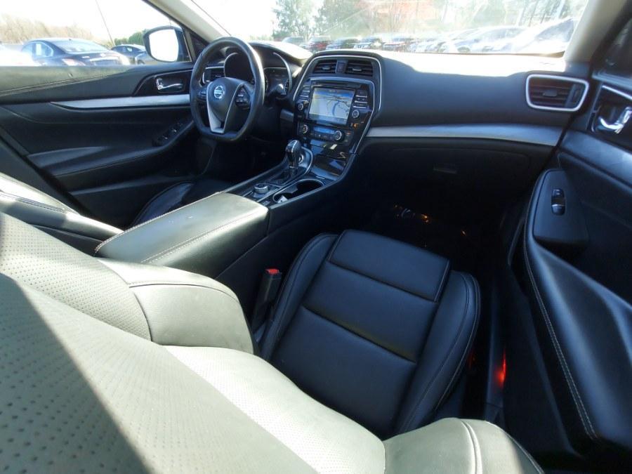used 2016 Nissan Maxima car, priced at $14,995