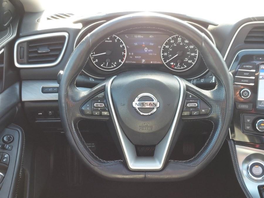 used 2016 Nissan Maxima car, priced at $14,995