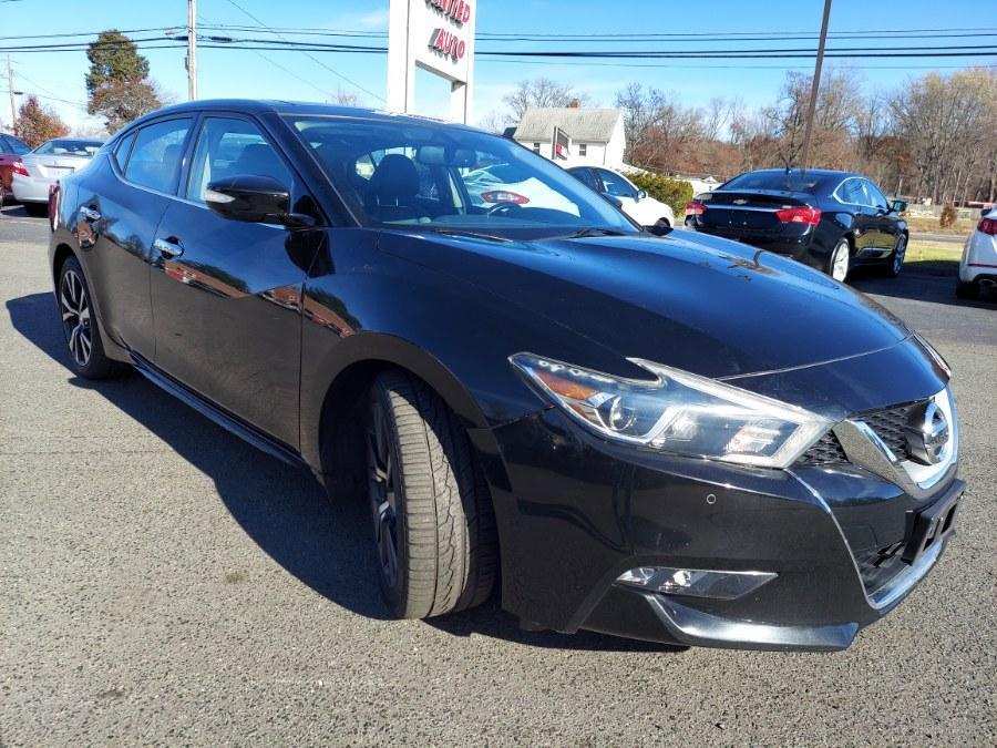 used 2016 Nissan Maxima car, priced at $14,995