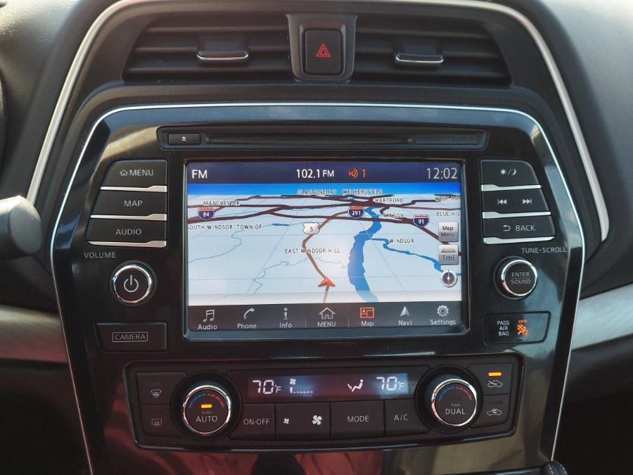 used 2016 Nissan Maxima car, priced at $14,995