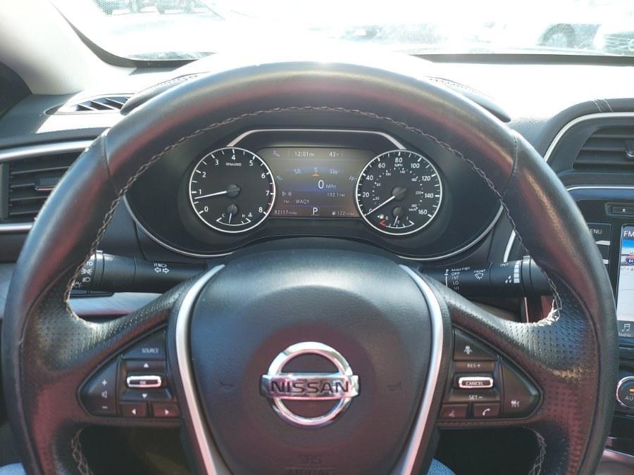 used 2016 Nissan Maxima car, priced at $14,995
