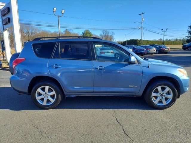 used 2008 Toyota RAV4 car, priced at $7,995