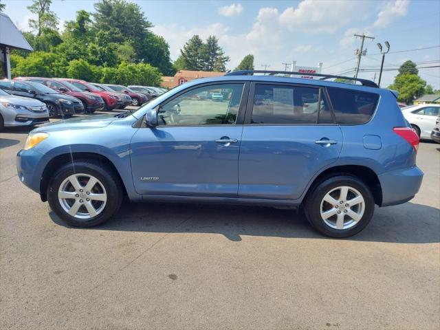 used 2008 Toyota RAV4 car, priced at $7,995