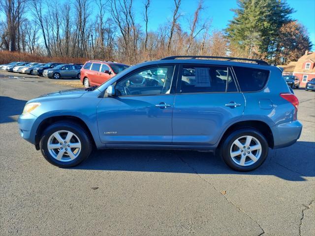 used 2008 Toyota RAV4 car, priced at $7,995